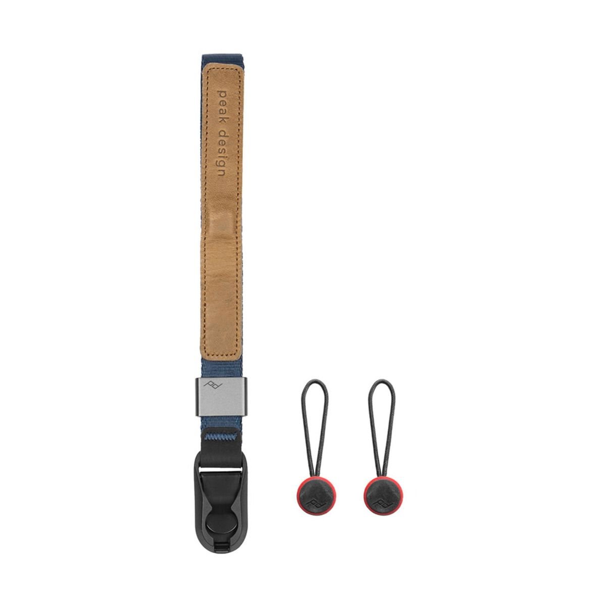 Peak Design Cuff Camera Wrist Strap / Midnight - cambuy-lives Peak Design Cuff Camera Wrist Strap / Midnight - cambuy-lives